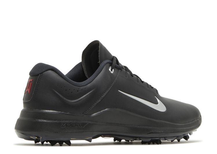 Air Zoom Tiger Woods '20 'Black' Nike CI4510 001 black/gym red