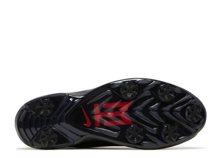 Air Zoom Tiger Woods '20 'Black' Nike CI4510 001 black/gym red