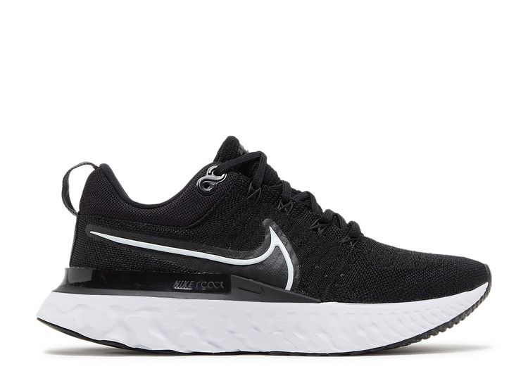 epic react infinity run black