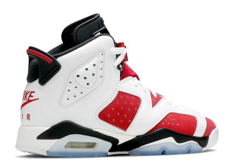 Air Jordan 6 Retro GS 'Carmine' 2021 Air Jordan 6 Retro GS 'Carmine' 2021