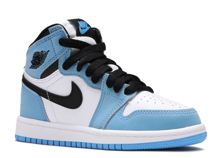 retro 1 high og university blue