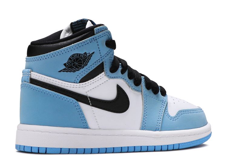 Air Jordan 1 Retro High OG PS 'University Blue'