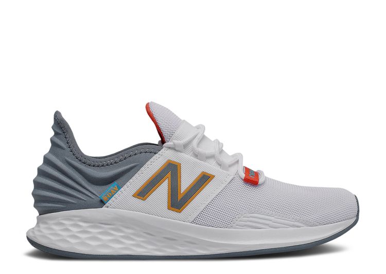 new balance fresh foam roav peach