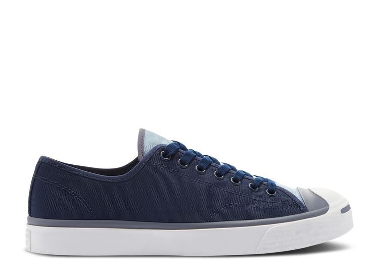 Jack Purcell Low 'Alt Exploration Midnight Navy' - Converse - 170384C ...