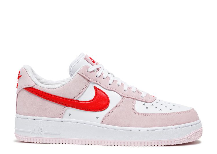 air force 1 alte rosse