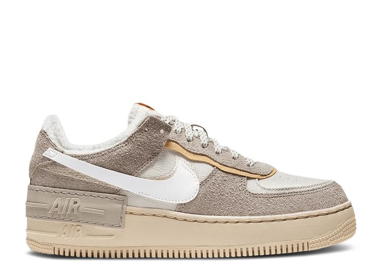 Wmns Air Force 1 Shadow 'Wild'