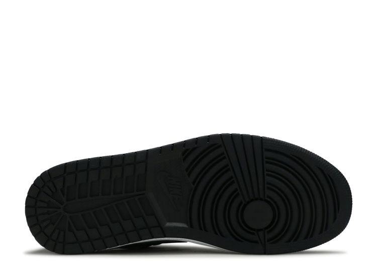 Air Jordan 1 Low Silver Toe Black Womens DA5551-001 - Where To Buy