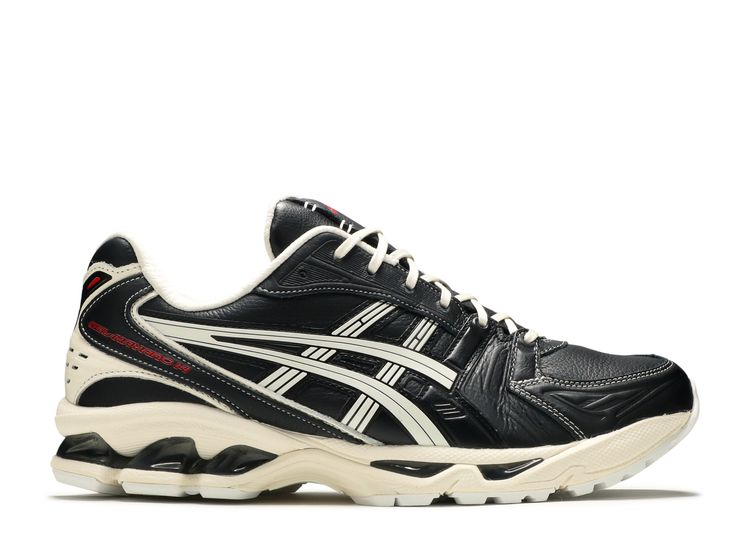 Gel Kayano 14 'Monozukuri' - ASICS - 1201A179 001 - black/cream