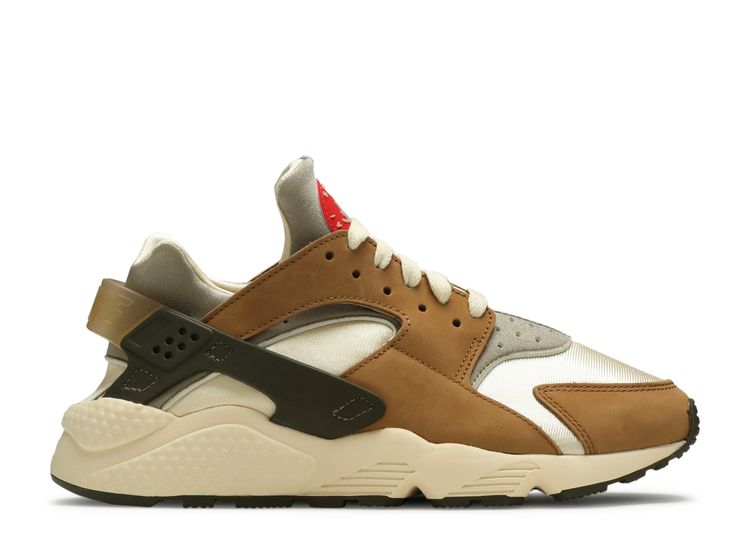 NIKE AIR HUARACHE LE STUSSY