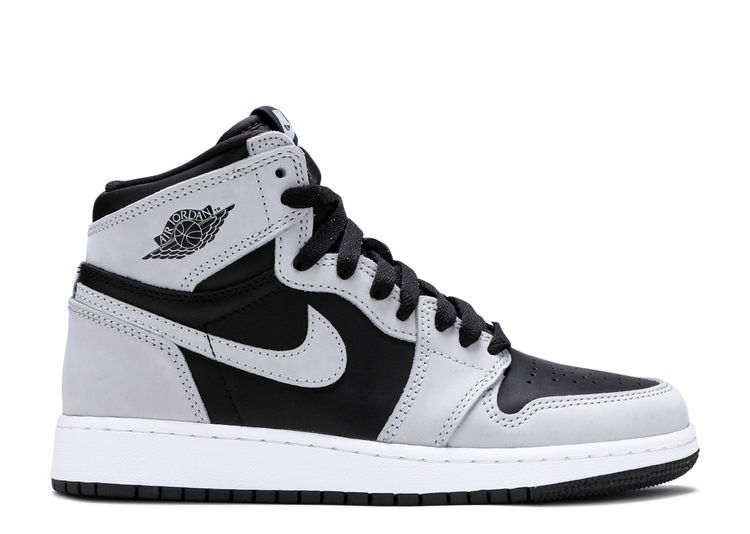 Air Jordan 1 Retro High OG GS 'Shadow 2.0' - Air Jordan - 575441 ...