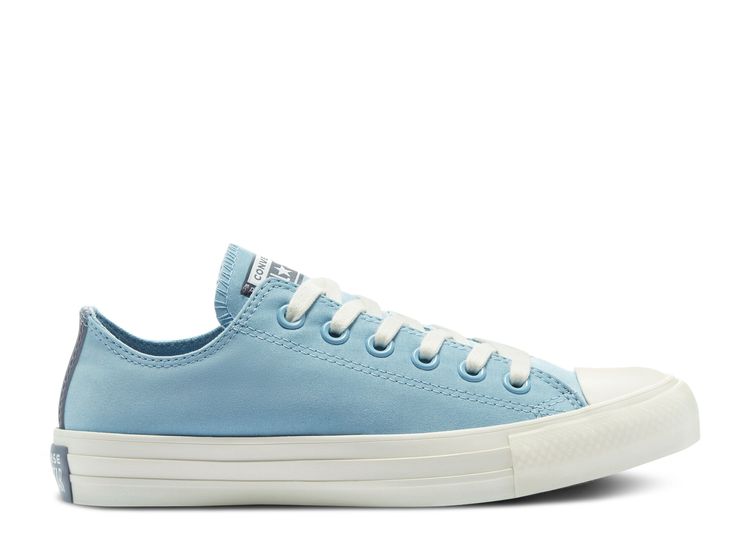 converse sea salt blue