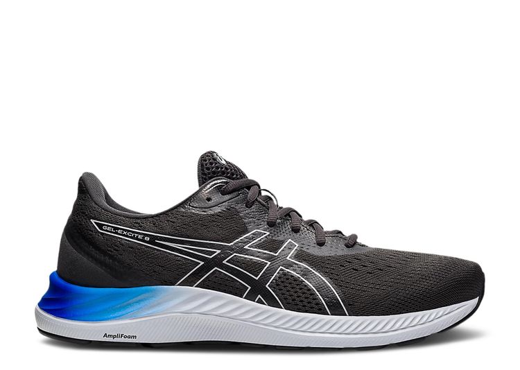 Gel Excite 8 'Graphite Grey' - ASICS - 1011B036 025 - graphite grey ...