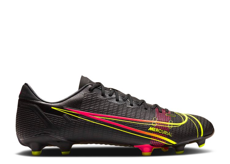 Nike Mercurial Vapor 14 Academy FG mg Black Cyber