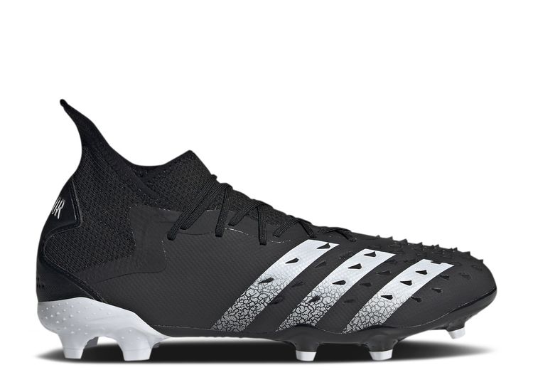 Predator Freak.2 FG 'Demonskin Black 