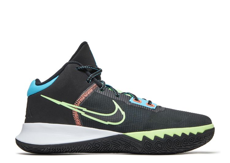kyrie flytrap 4 lime green