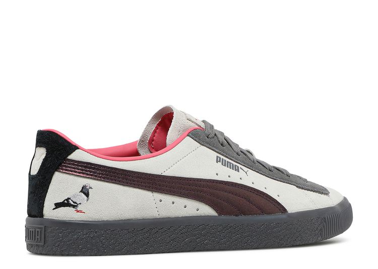 Atmos X Jeff Staple X Suede 'Pigeon And Crow' - Puma - 381160 01