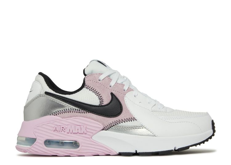 Wmns Air Max Excee 'White Light Arctic Pink'
