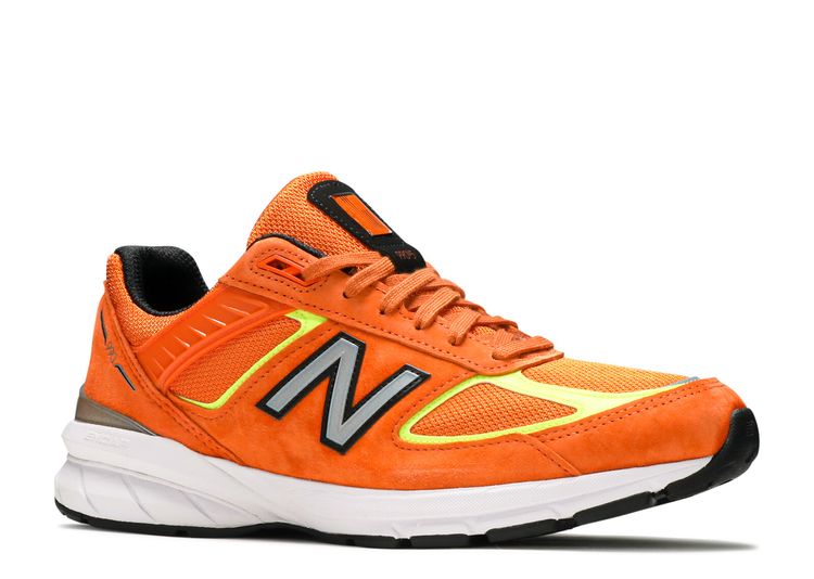 new balance 990 womens Orange