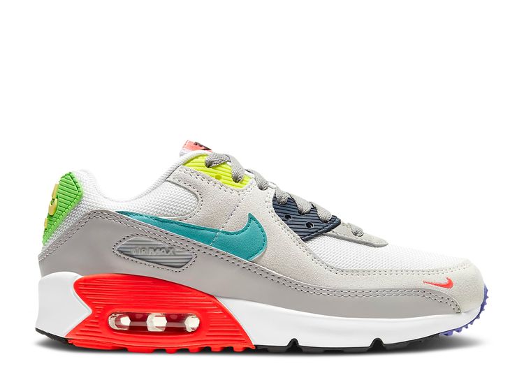 Air Max 90 GS 'Evolution of Icon'