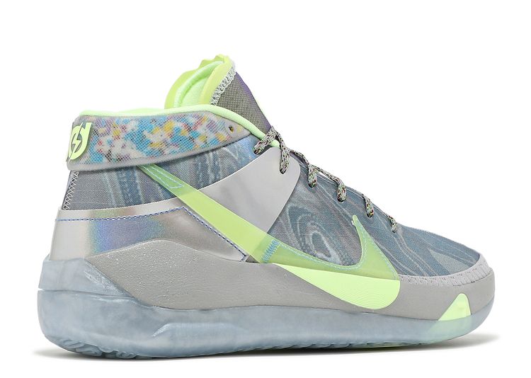 kd 13 play for the future on feet