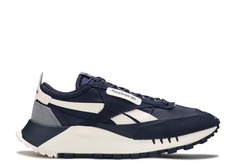 Classic Leather Legacy 'Vector Navy' - Reebok - FY7745 - vector navy