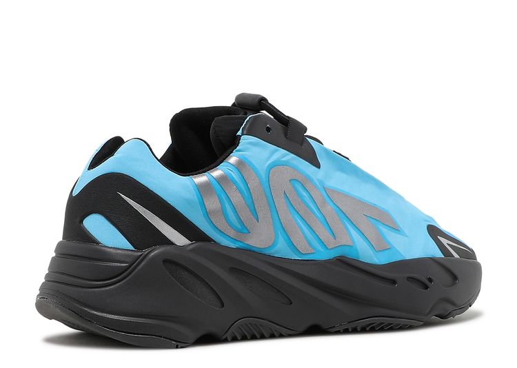 Yeezy Boost 700 MNVN 'Bright Cyan' - Adidas - GZ3079 - bright cyan