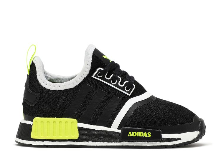 adidas nmd r1 kids yellow