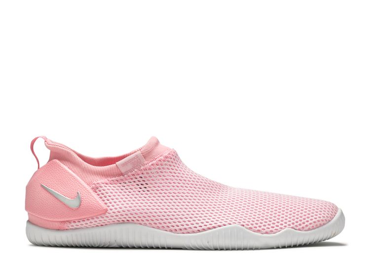 Aqua Sock 360 GS Foam' Nike - 606 - pink foam/metallic silver/white | Flight