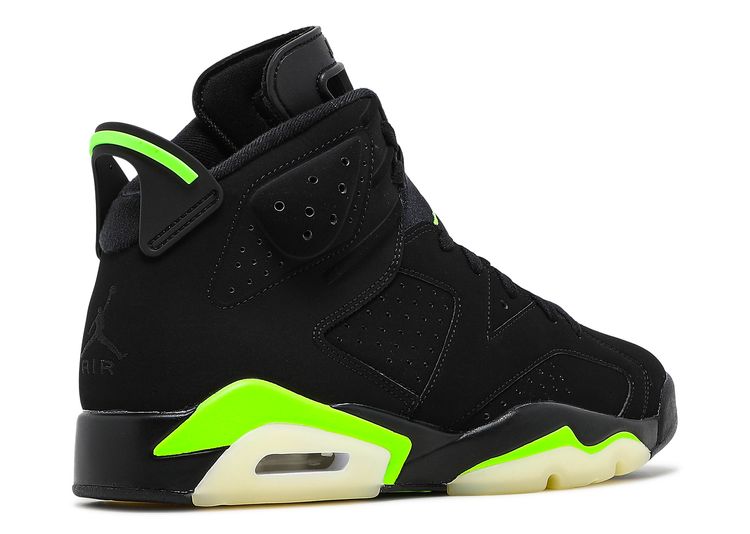 Air Jordan 6 Retro 'Electric Green' - Air Jordan - CT8529 003