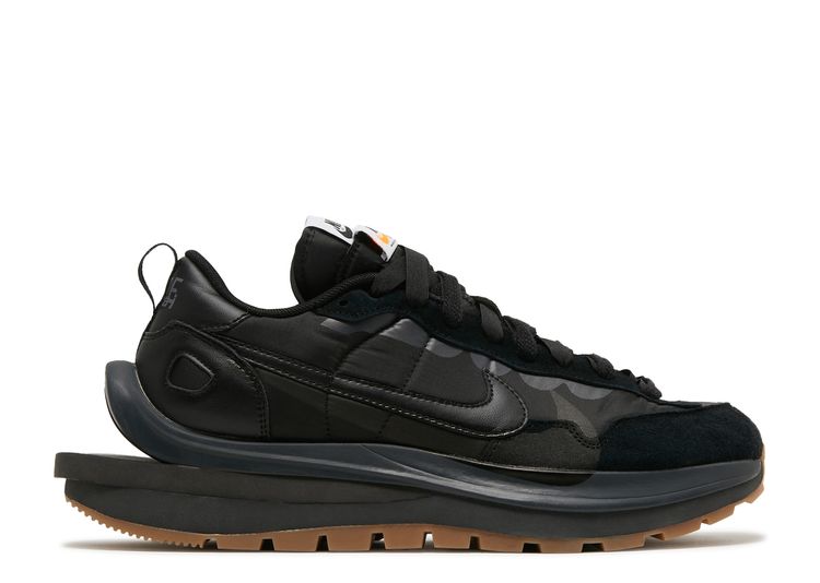 sacai × Nike Vapor Waffle Black Gum 29cm