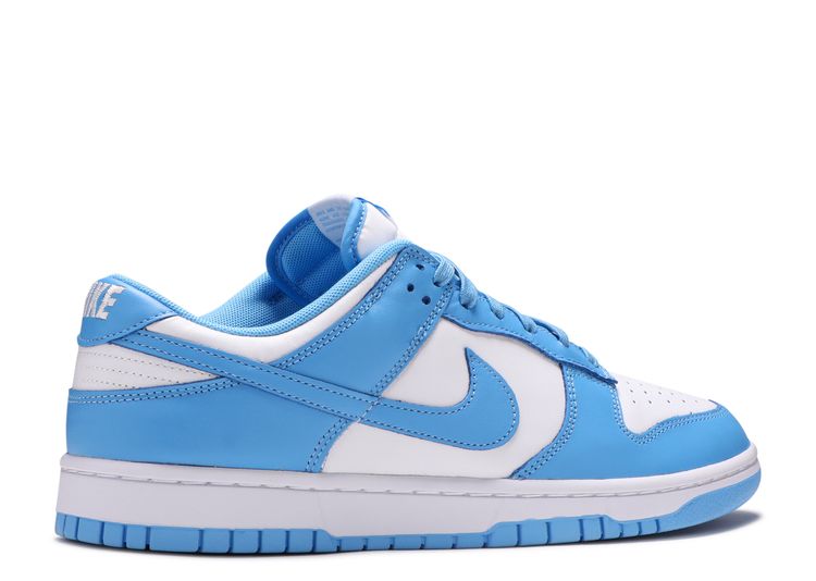 Dunk Low 'University Blue' - Nike - DD1391 102 - white/university