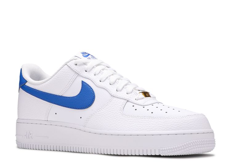 cure Entanglement See insects Air Force 1 Low 'White Game Royal' - Nike - DM2845 100 - white/game royal/ white | Flight Club