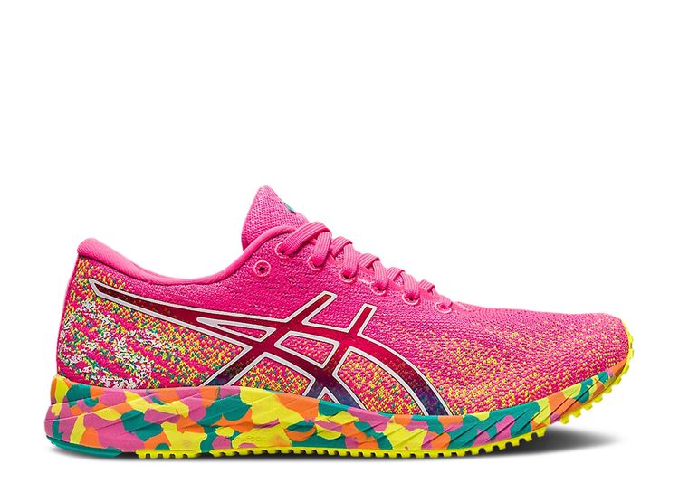 asics gel ds trainer 26 hot pink