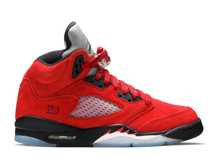 raging bull air jordan 5