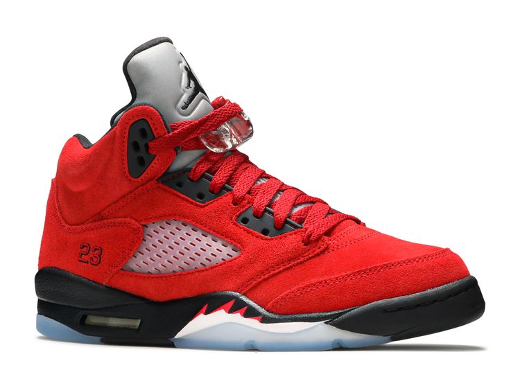 jordan 5 raging bull gs retail