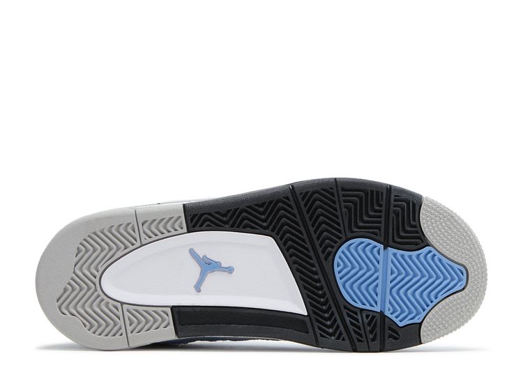 jordan 4 unc ps