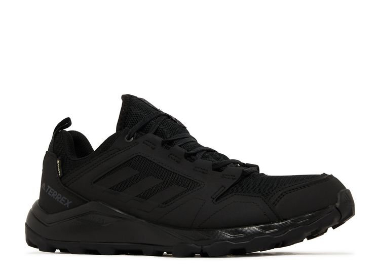 Terrex Agravic TR GTX 'Core Black' - Adidas - FW2690 - core black/core ...