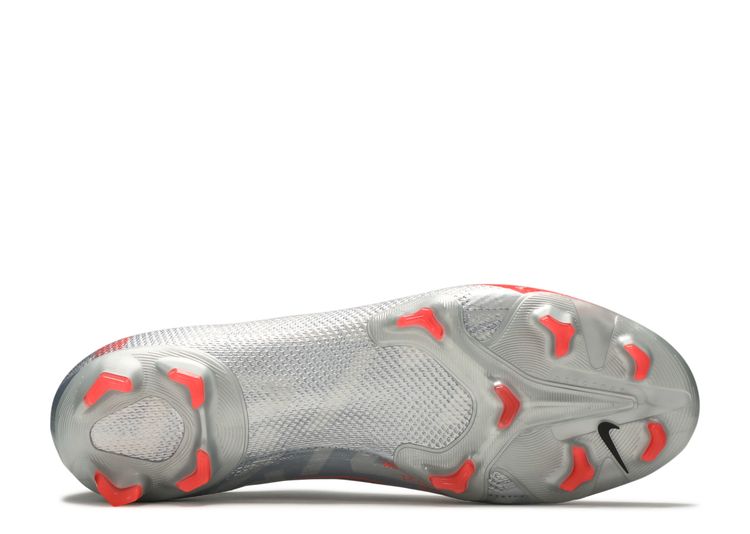 Nike Mercurial Vapor 13 Elite FG 'Metallic Grey Crimson'