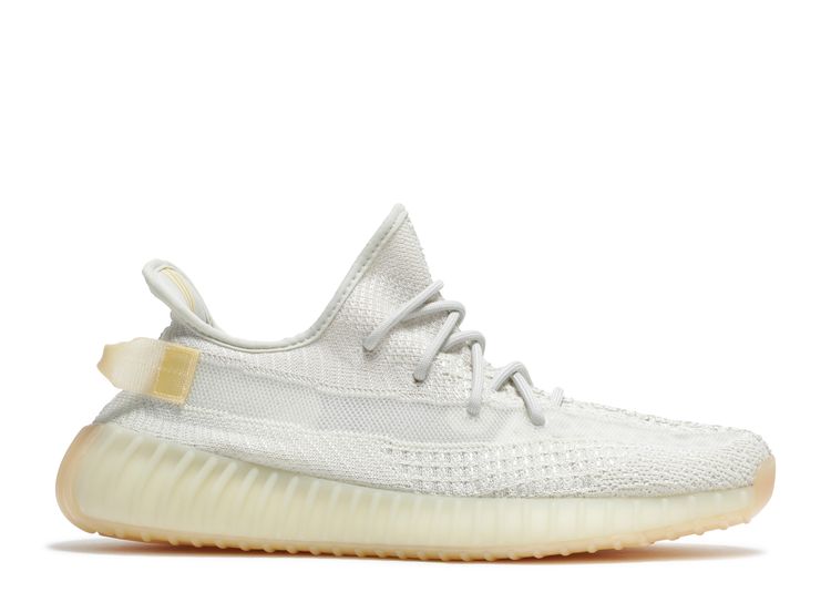 Yeezy Boost 350 V2 'Light' - Adidas - GY3438 - light/light/light | Flight  Club