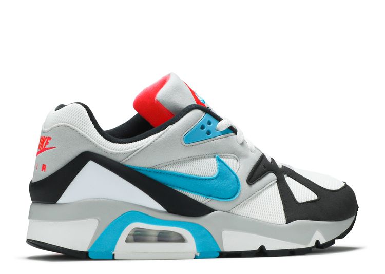 Median comedy Leaflet Air Structure Triax 91 OG 'Neo Teal' 2021 - Nike - CV3492 100 - summit  white/neo teal/black/infrared | Flight Club