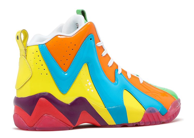 Hasbro X Kamikaze 2 'Candy Land' Reebok GZ8825 super green/bright