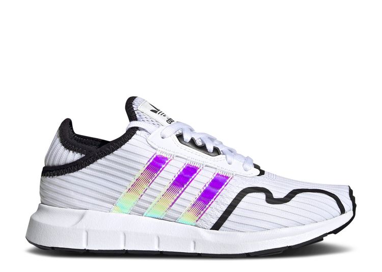 Swift Run X J 'White Iridescent' Adidas FY4778 cloud white