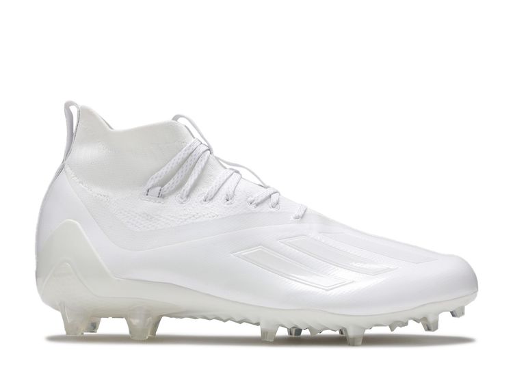 Adizero 11 Primeknit 'White Clear Grey' - Adidas - FX2073 - cloud