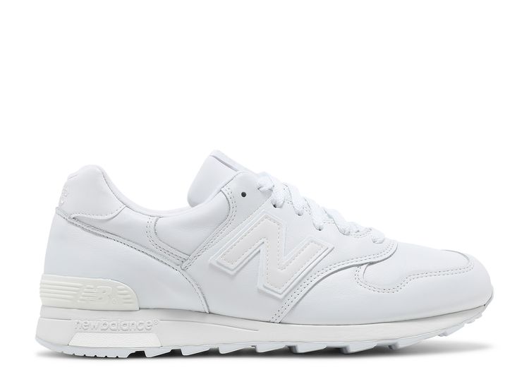 1400 Made In USA 'White' - New Balance - M1400B - white | Flight Club