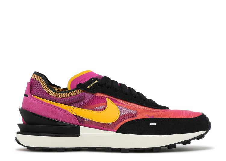 Waffle One 'Active Fuchsia' Nike DA7995 600 active fuchsia