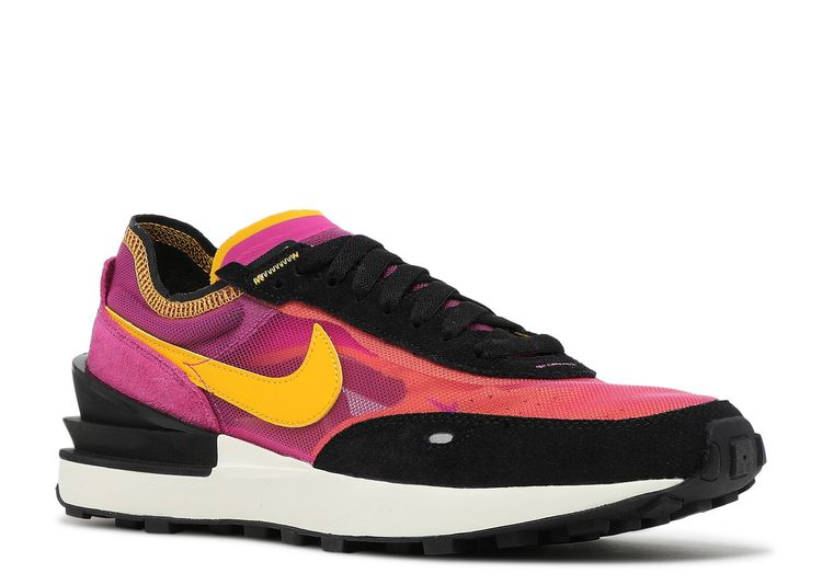 Waffle One 'Active Fuchsia' Nike DA7995 600 active fuchsia