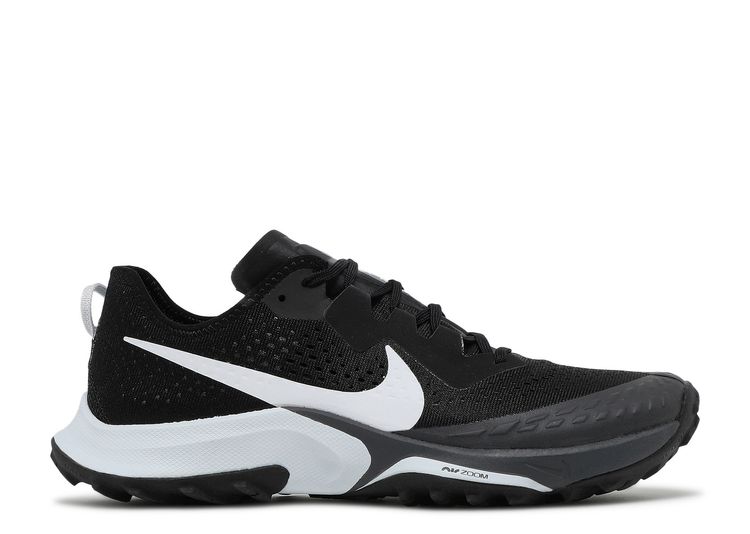 Air Zoom Terra Kiger 7 'Black Pure Platinum' - Nike - CW6062 002 ...