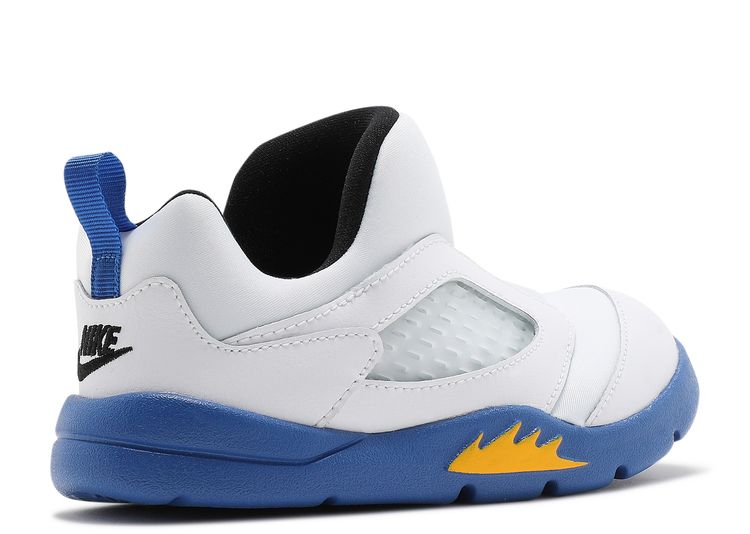 Air Jordan 5 Retro Little Flex TD 'Laney' - Air Jordan - CK1228