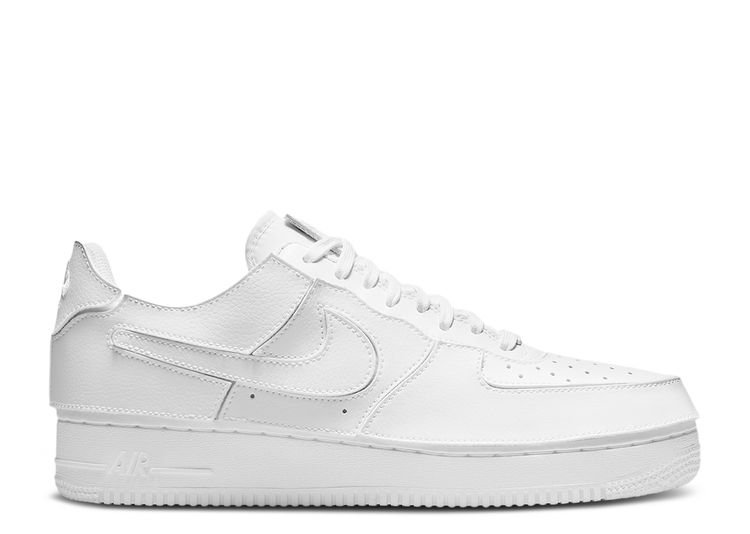 Air Force Triple White. White Flight.