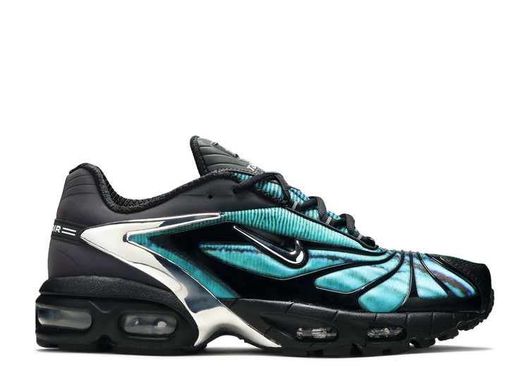 Skepta X Air Max Tailwind 5 'Bright Blue' - Nike - CQ8714 001